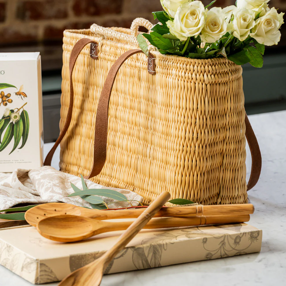 Maggie's Natural Home Market Basket Hamper - Image 6