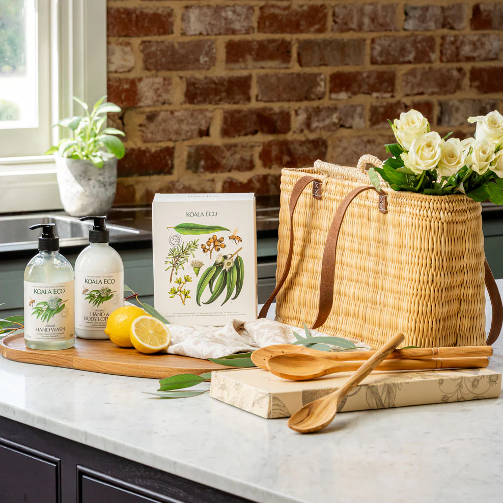 Maggie's Natural Home Market Basket Hamper - Image 8