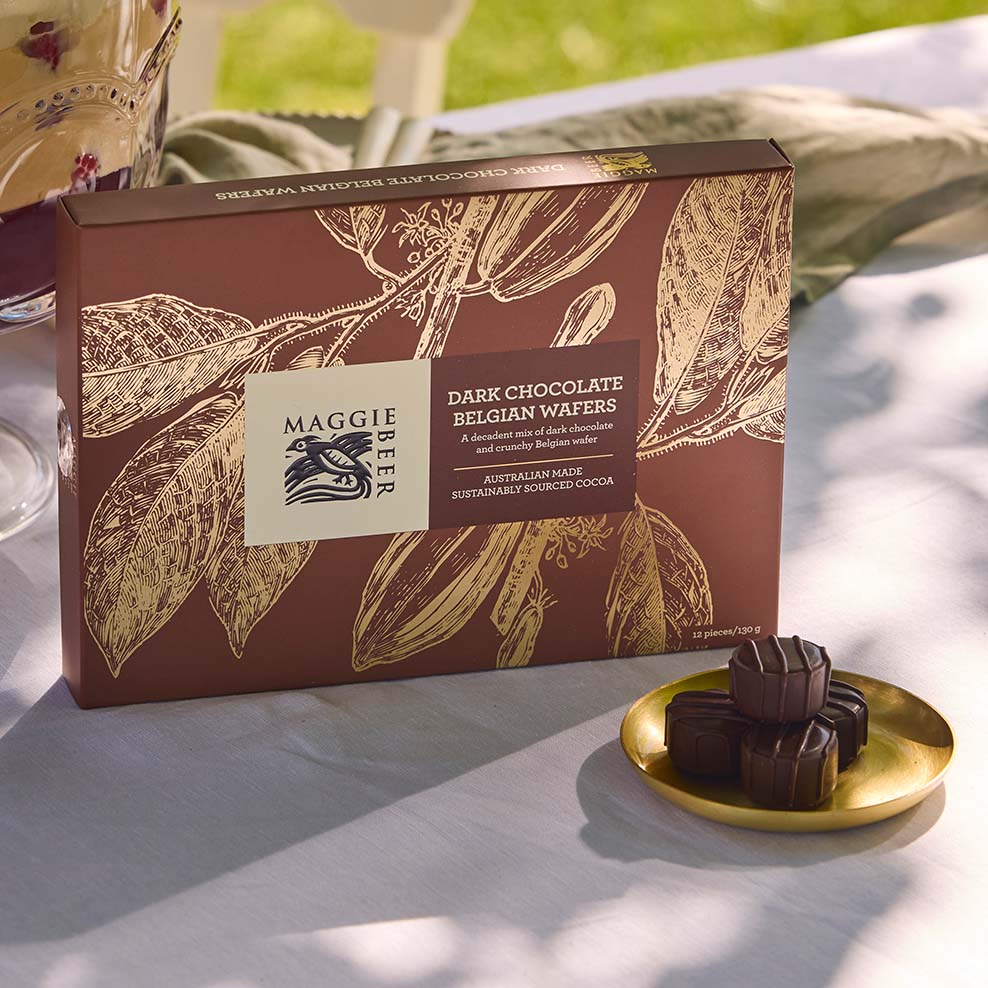 Maggie's Xmas Dessert Selection Hamper - Image 4
