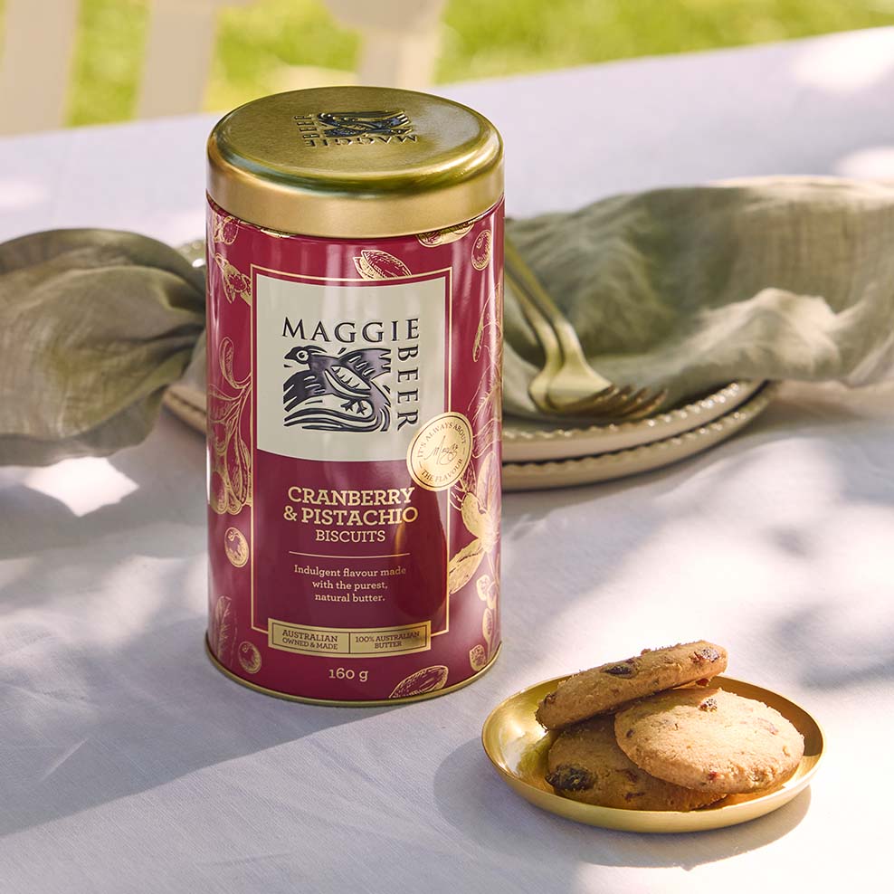 Maggie's Xmas Dessert Selection Hamper - Image 7