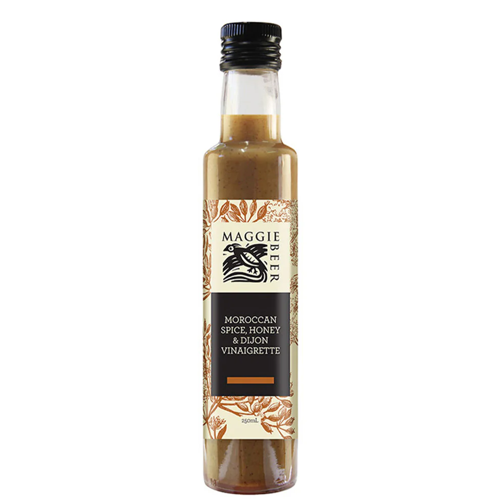 Moroccan Spice, Honey & Dijon Vinaigrette 250mL - Image 2