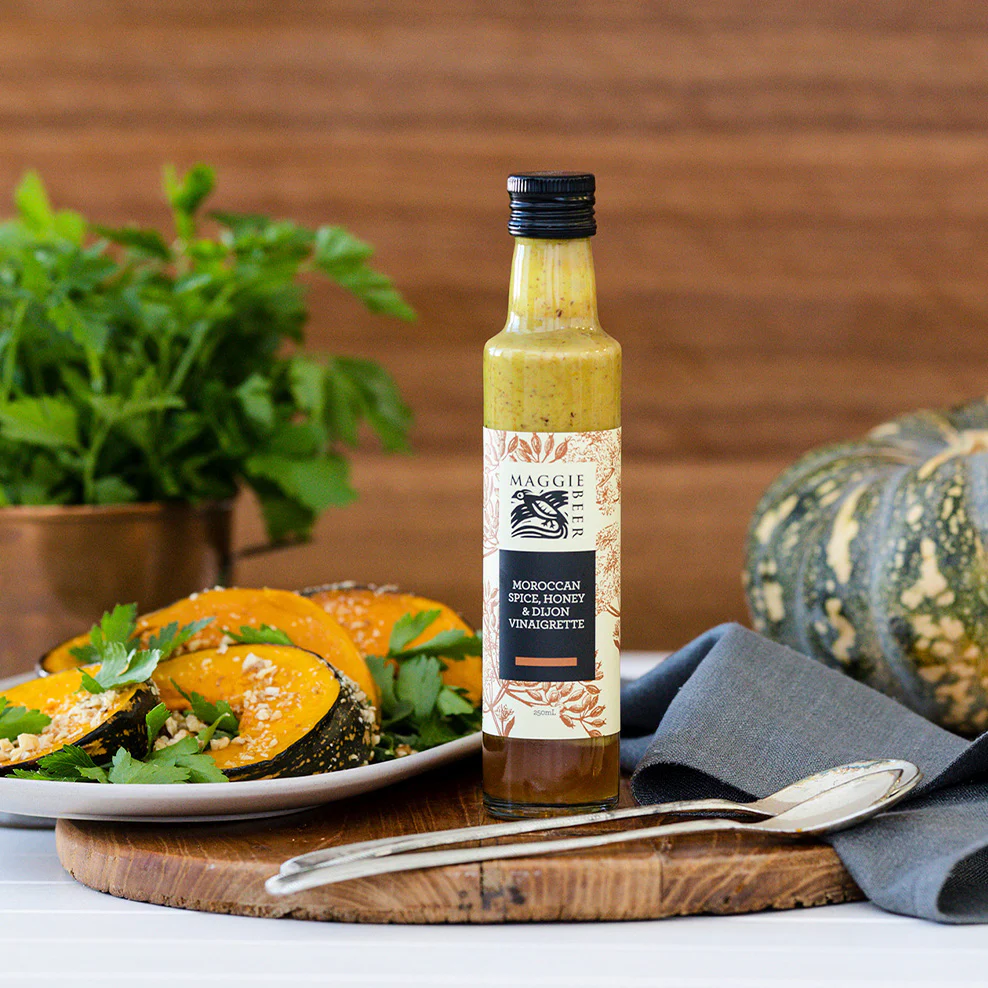 Moroccan Spice, Honey & Dijon Vinaigrette 250mL - Image 3