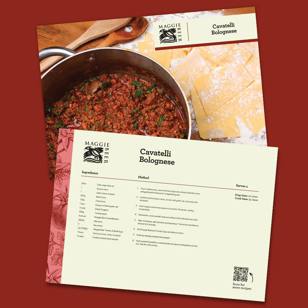 Pasta Recipe Pack - Image 8