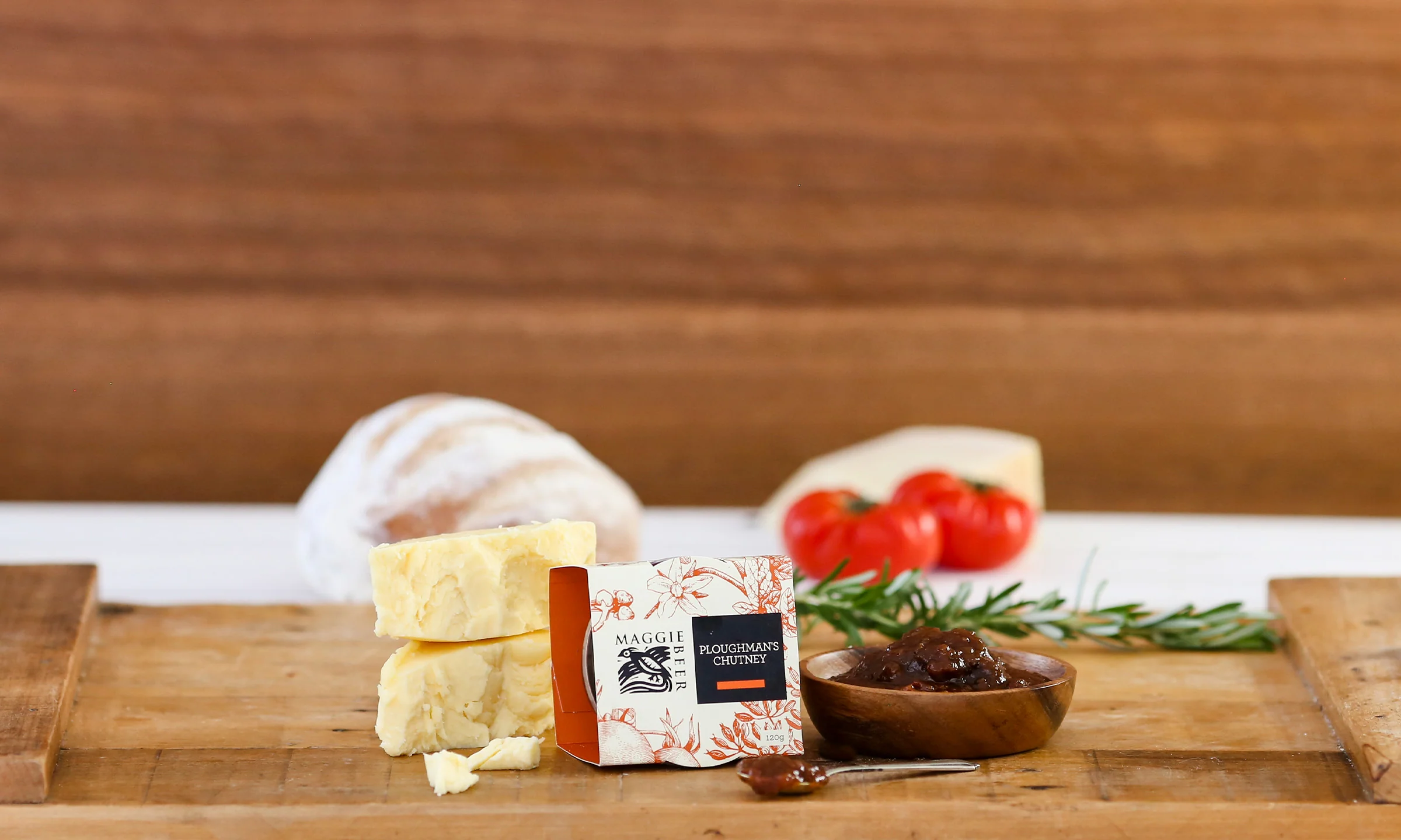 Ploughman's Chutney 120g