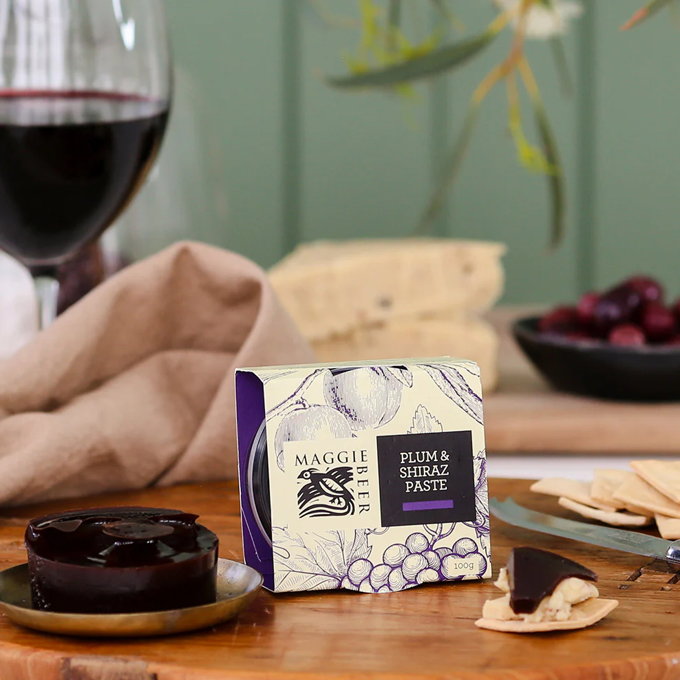 Plum & Shiraz Paste 100g - Image 3