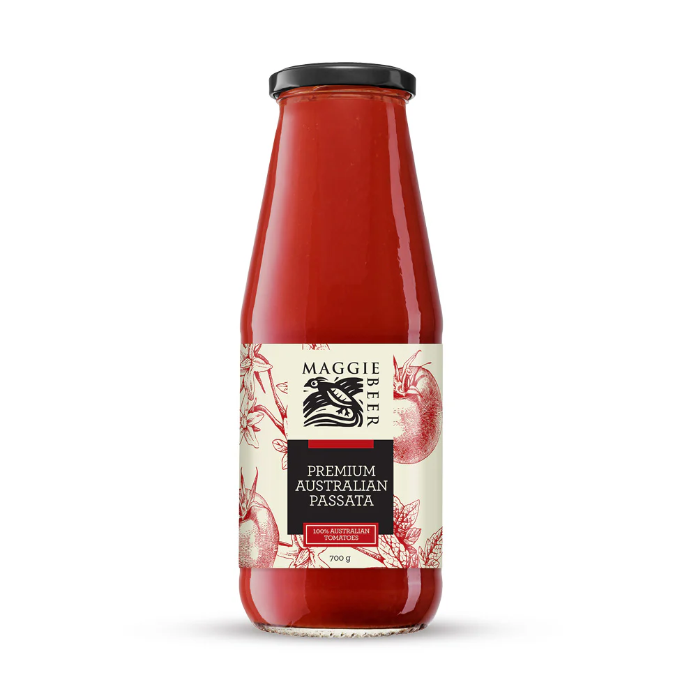 Premium Australian Passata 700g - Image 4