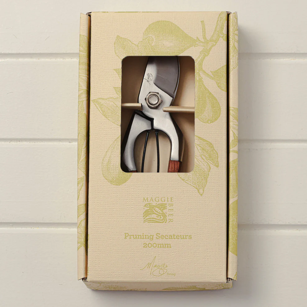 Pruning Secateurs 200mm - Image 9