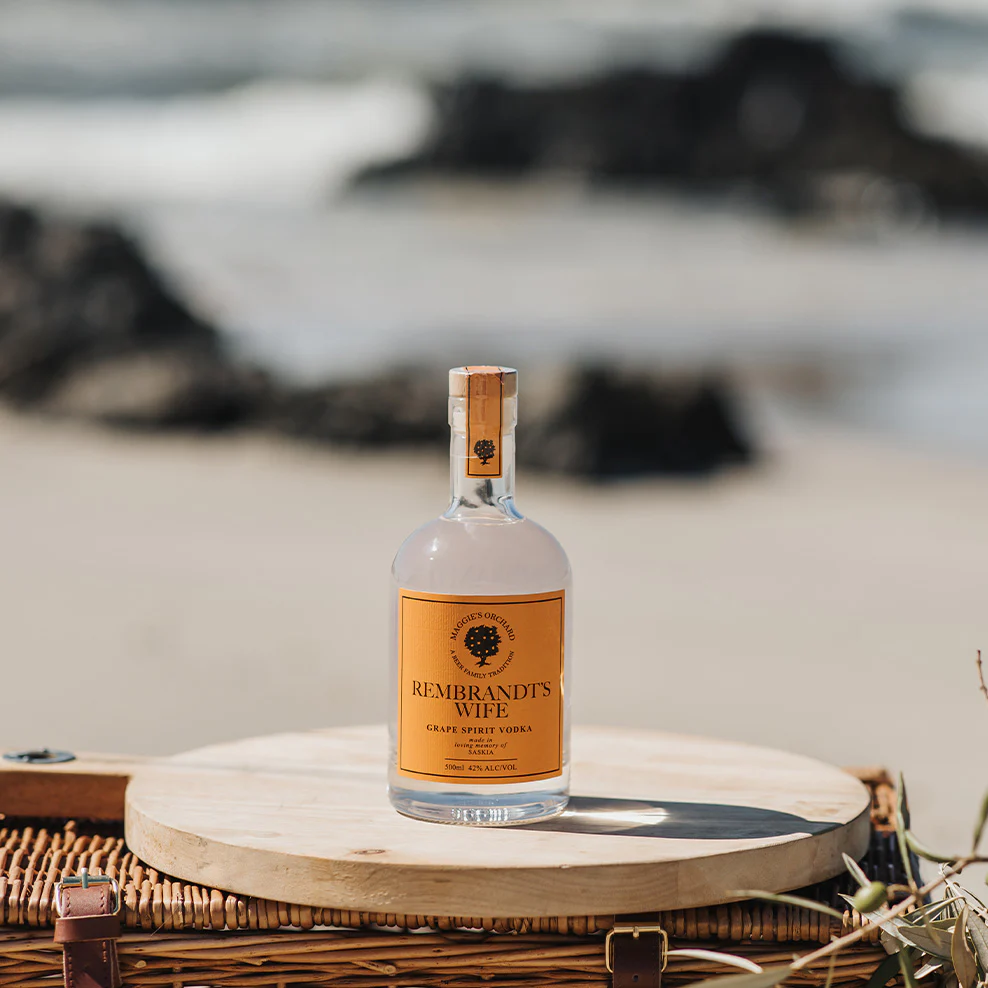 Rembrandt's Wife Vodka - Image 5