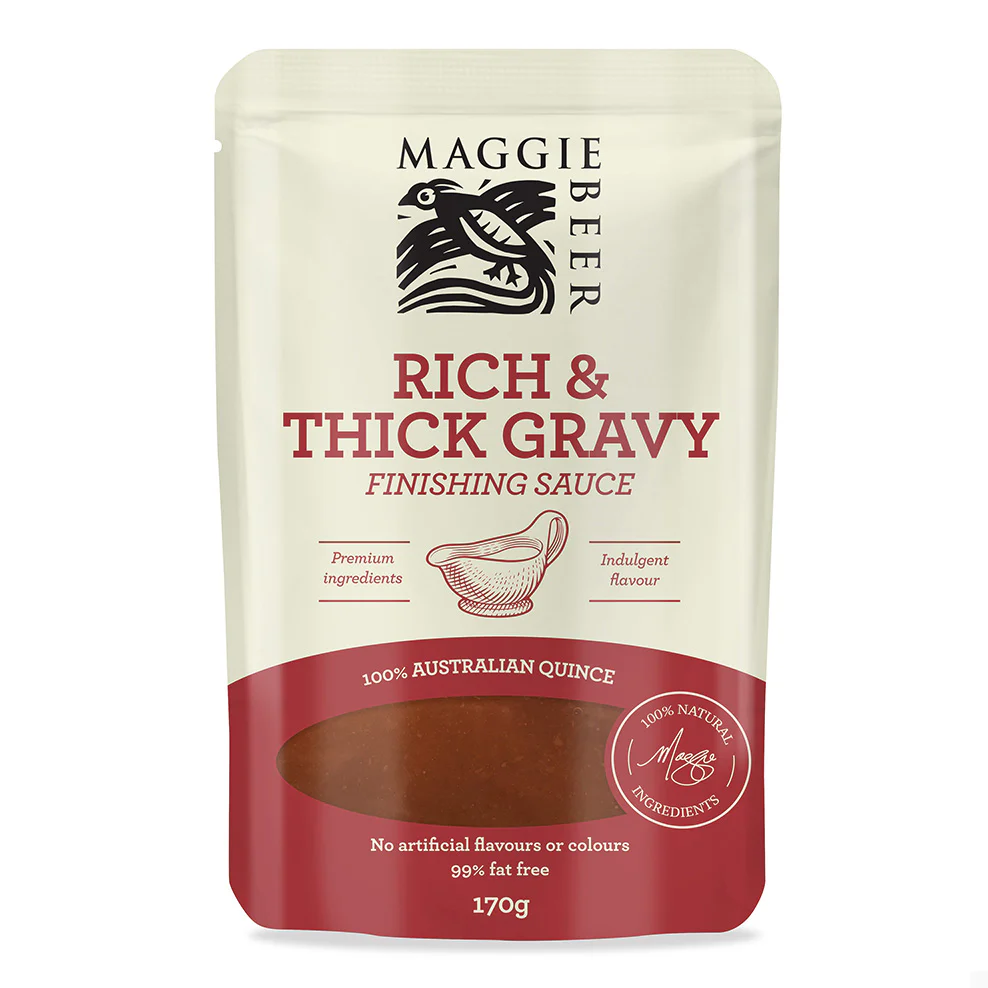 Rich & Thick Gravy Finishing Sauce 170mL - Image 2