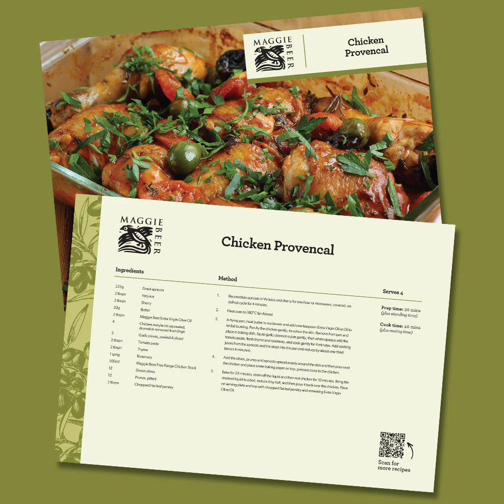 Roasting Recipe Pack - Image 8