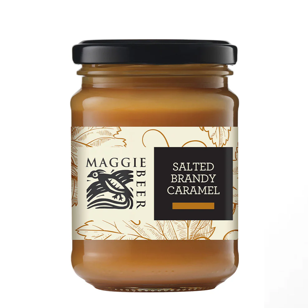 Salted Brandy Caramel 250g - Image 2