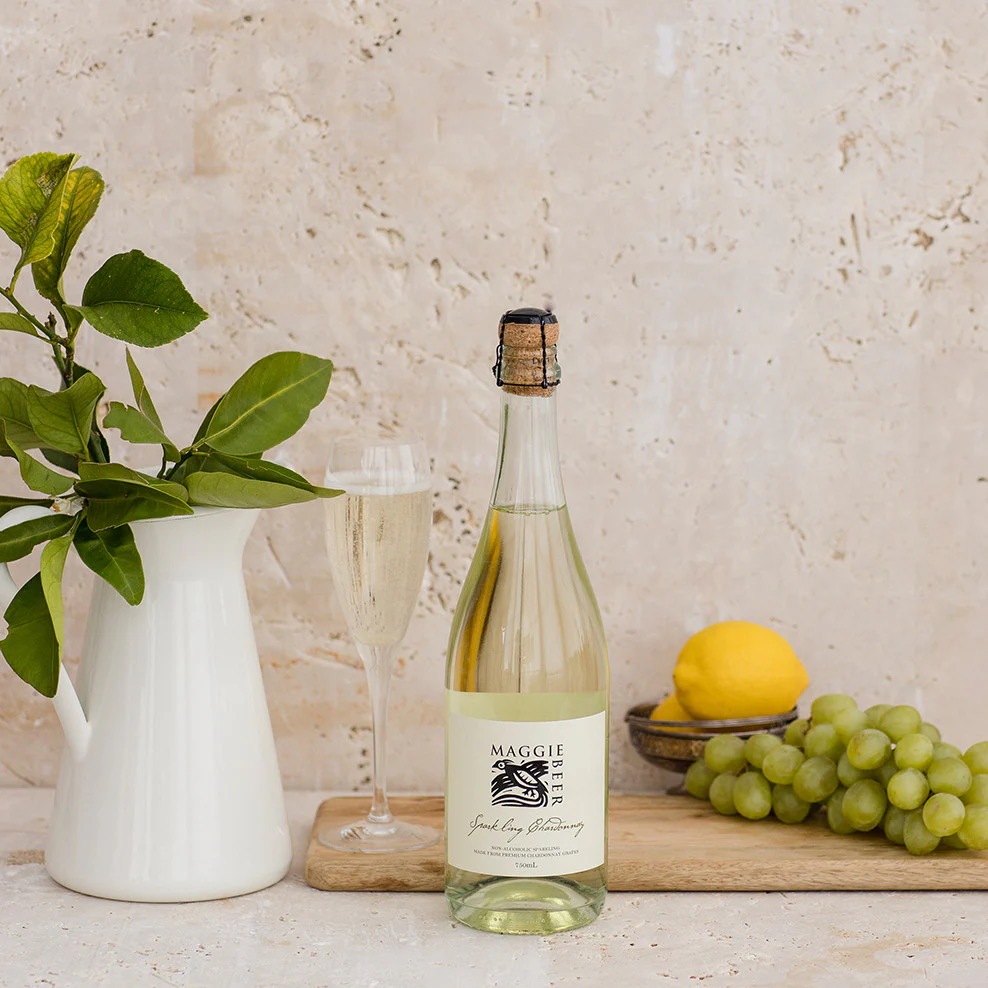 Sparkling Chardonnay 750mL - Image 3