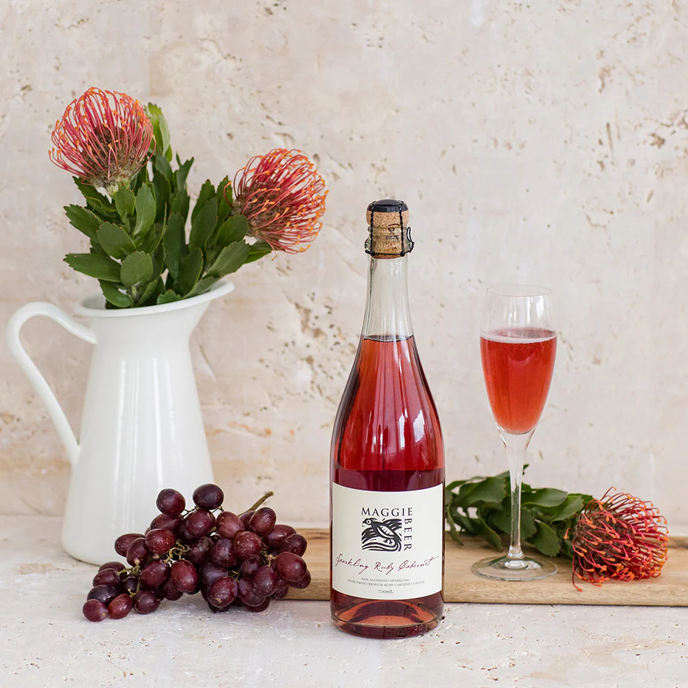 Sparkling Ruby Cabernet 750mL - Image 3