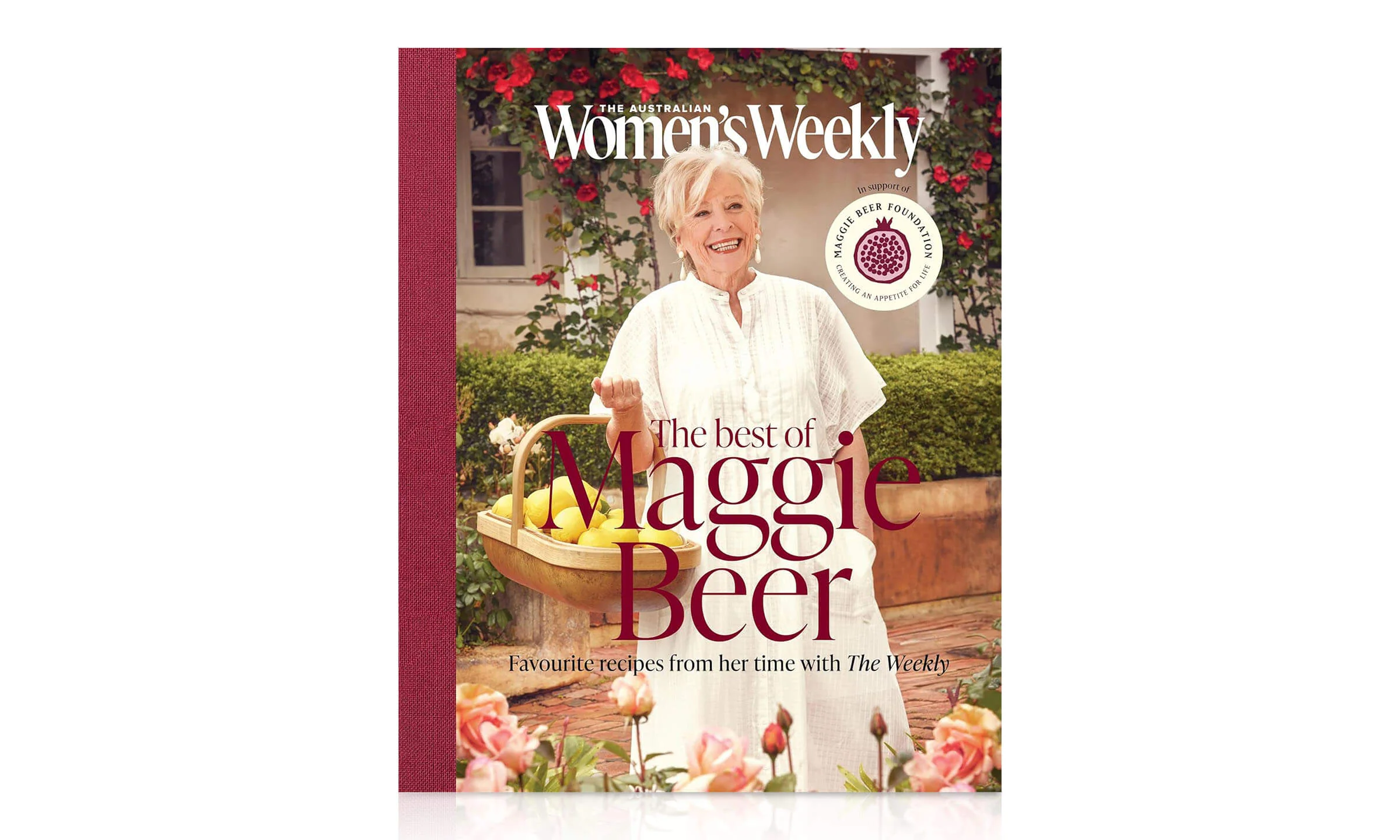 The Australian Women's Weekly - The Best of Maggie Beer