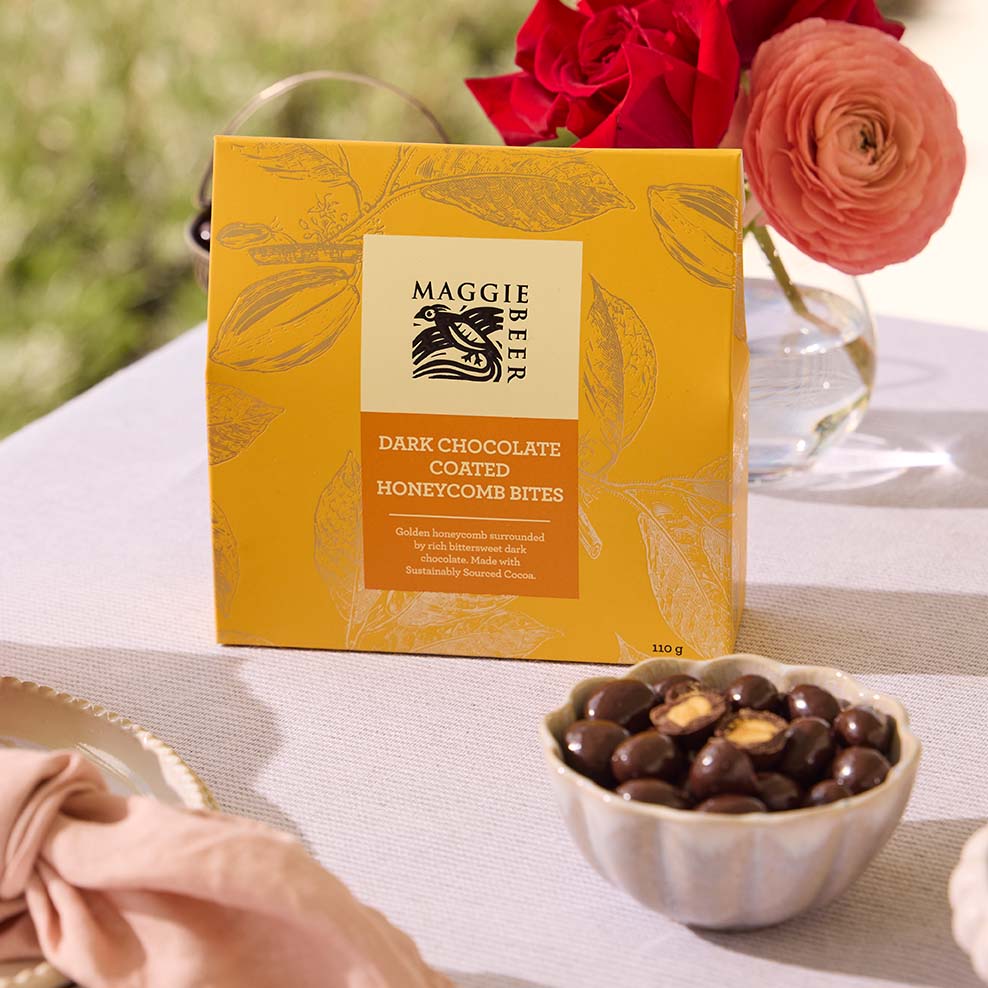 The Grande Chocolate Hamper with Hentley Farm Shiraz - Image 5