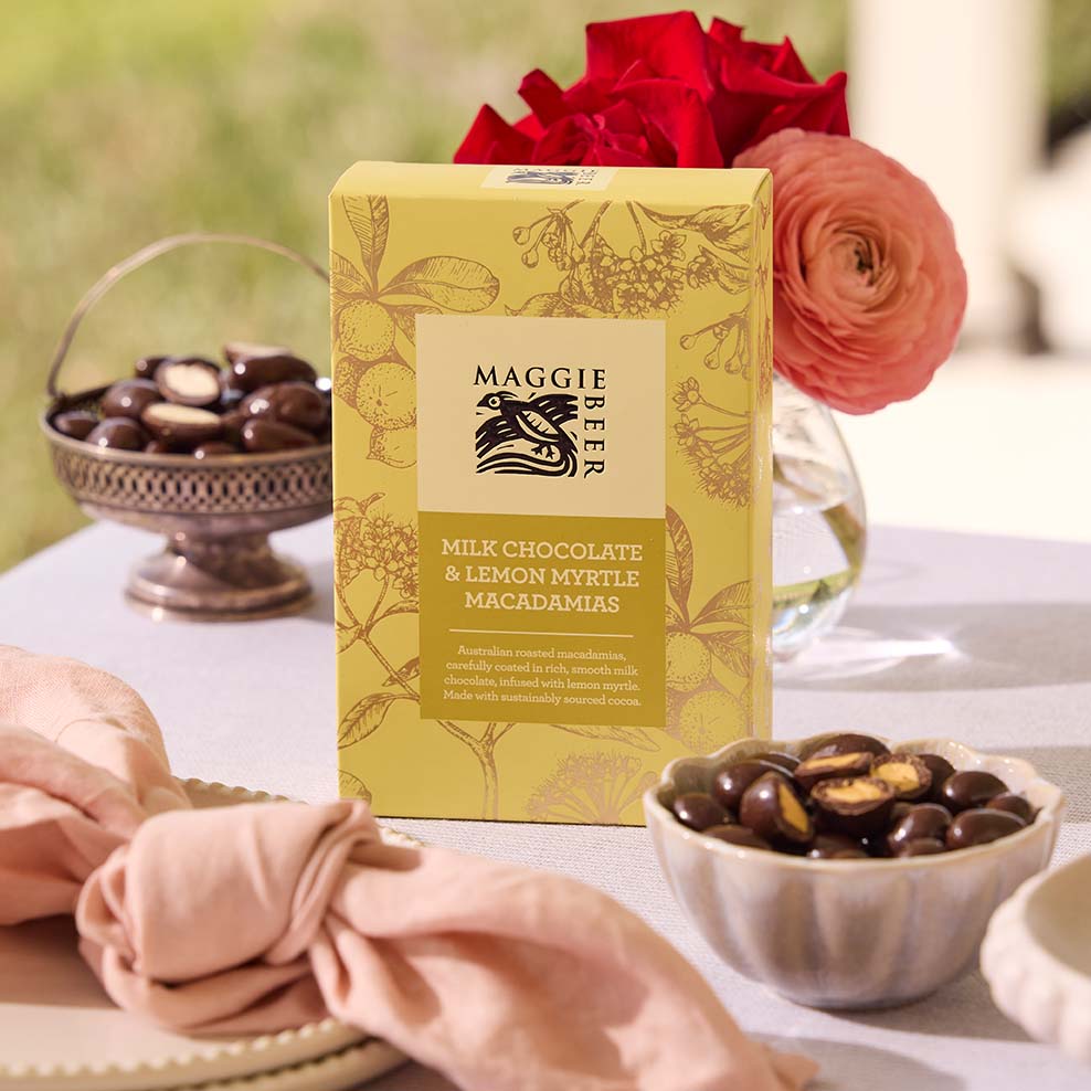 The Grande Chocolate Hamper with Hentley Farm Shiraz - Image 6