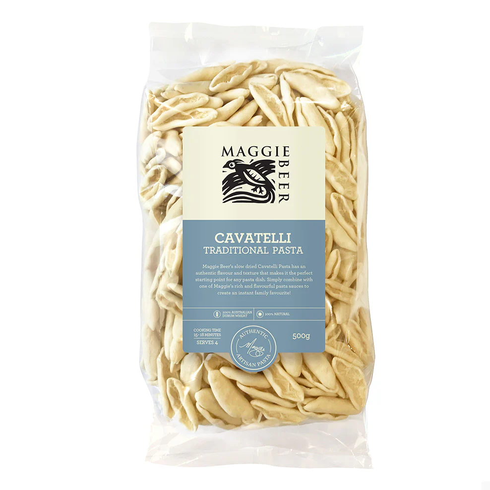 Traditional Cavatelli Pasta 500g - Image 2