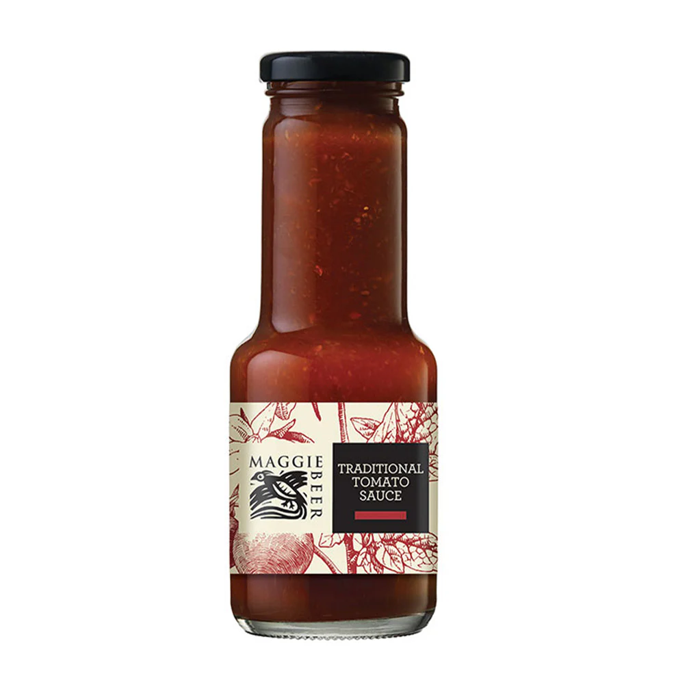 Traditional Tomato Sauce 250mL - Image 2
