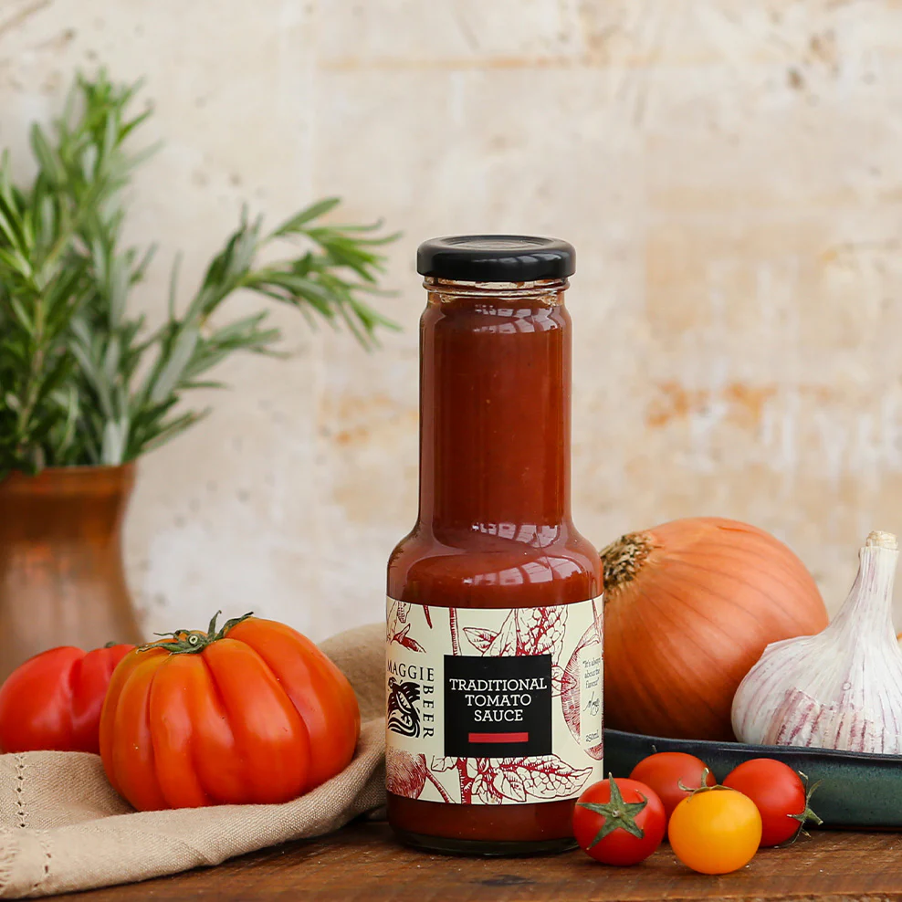 Traditional Tomato Sauce 250mL - Image 3