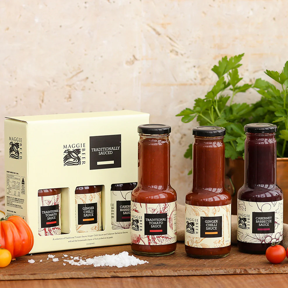 Traditionally Sauced Gift Pack - Image 3