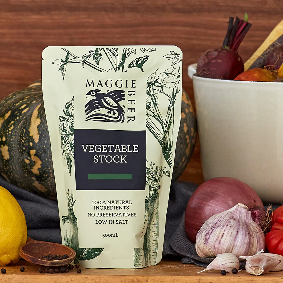 Vegetable Stock 500mL - Image 3