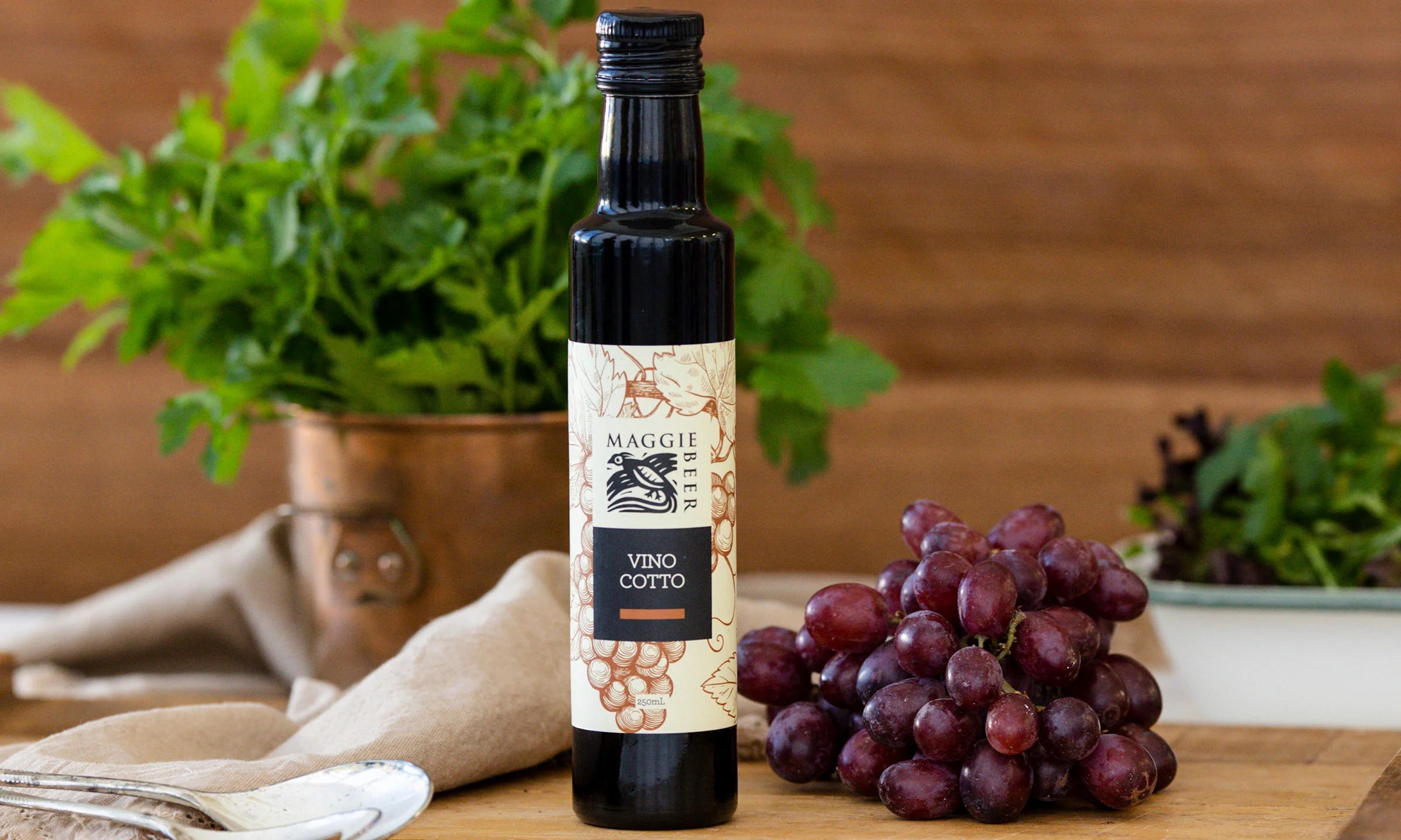 Vino Cotto 250mL