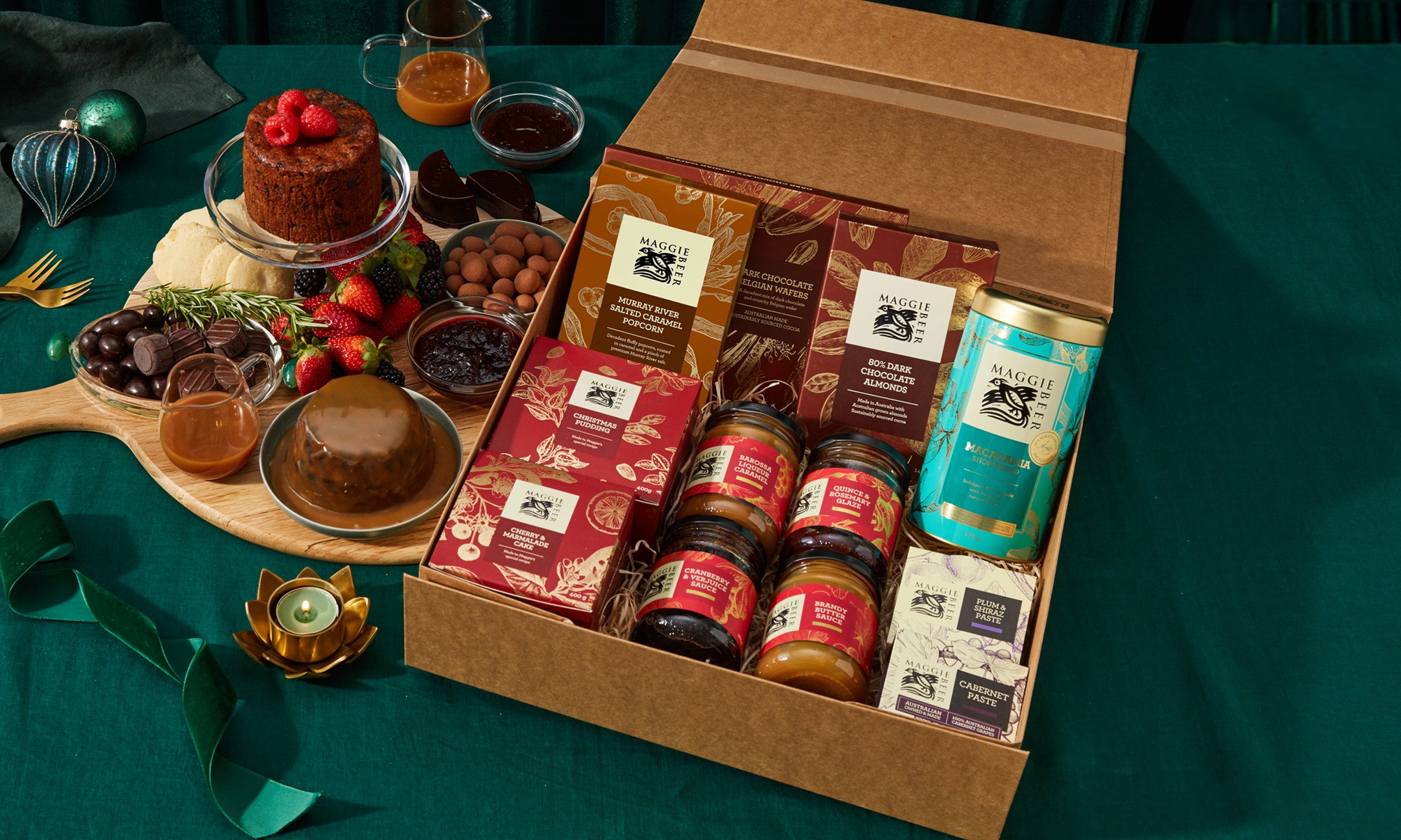 Automated Hamper Collection